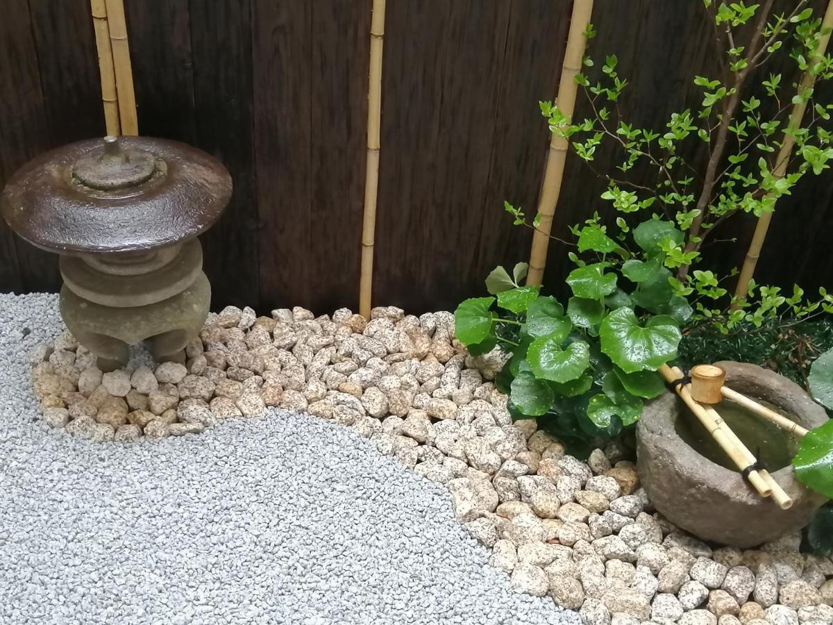Kyostay いろは 夏椿 Iroha Natsutsubaki Ferienhaus *