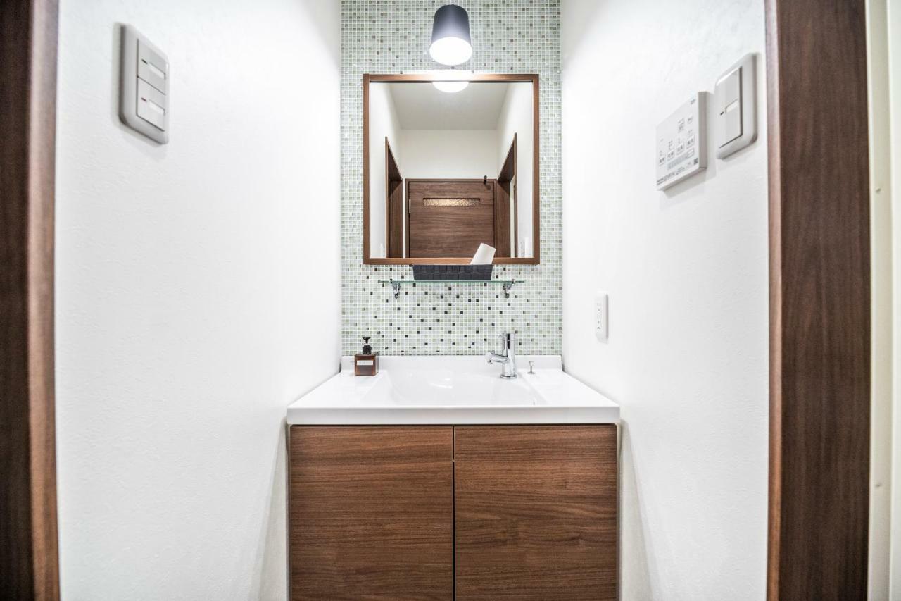 Kyostay いろは 夏椿 Iroha Natsutsubaki Ferienhaus Kyōto