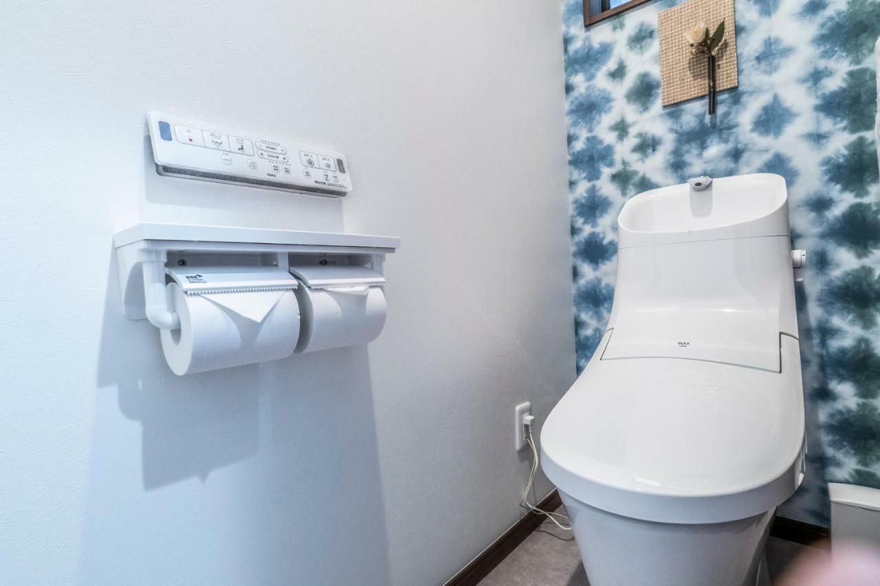 Kyostay いろは 夏椿 Iroha Natsutsubaki Ferienhaus Kyōto