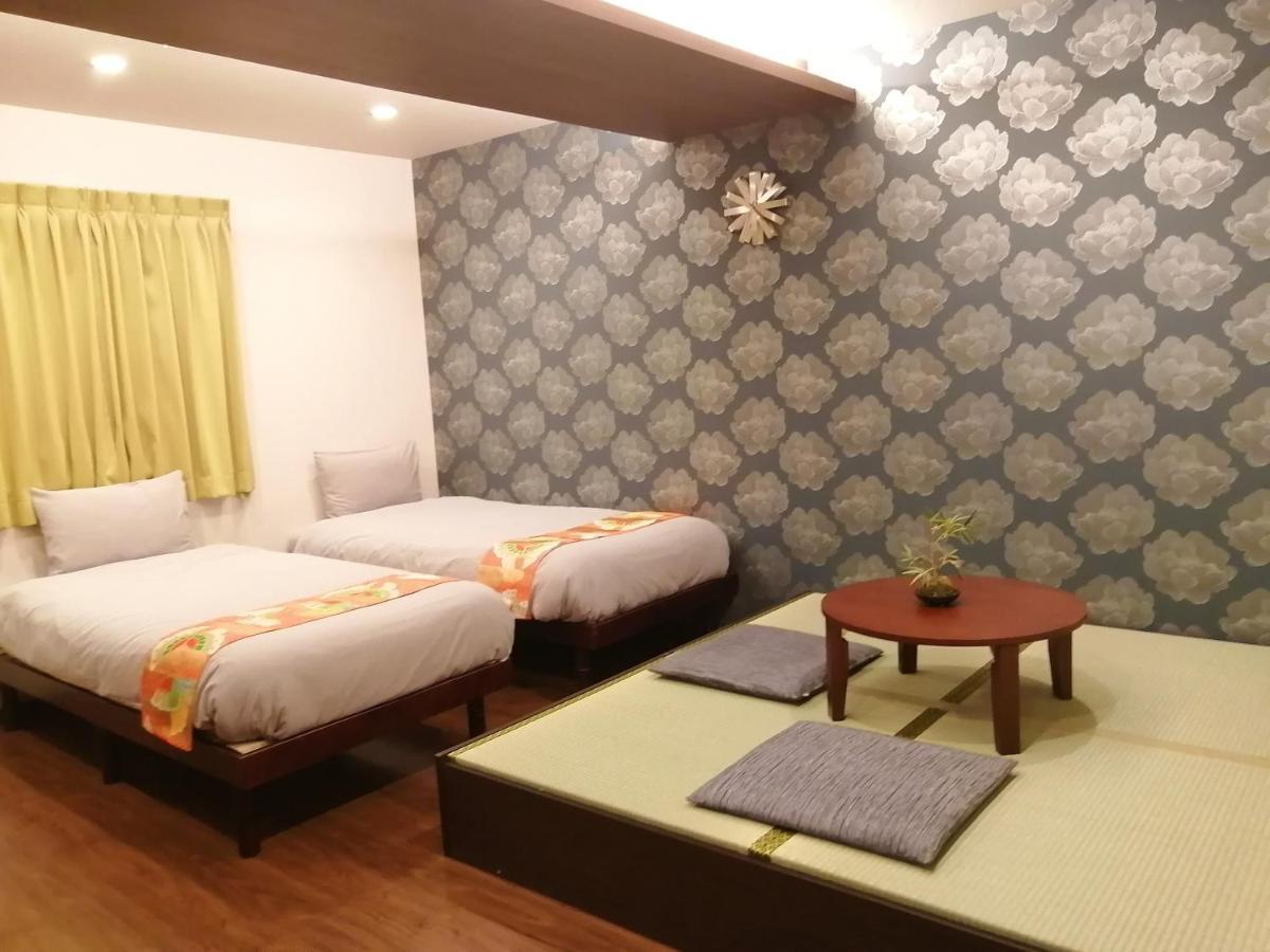 Kyostay いろは 夏椿 Iroha Natsutsubaki Ferienhaus