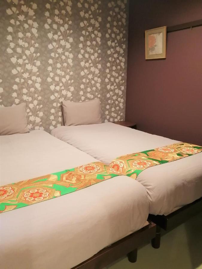 Kyostay いろは 夏椿 Iroha Natsutsubaki Ferienhaus *