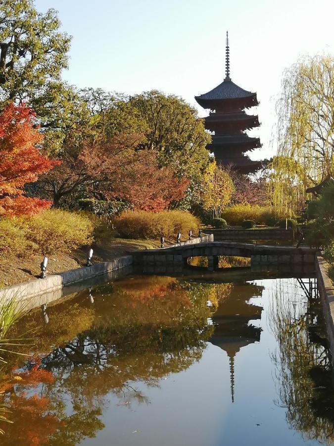 Ferienhaus Kyostay いろは 夏椿 Iroha Natsutsubaki Kyōto